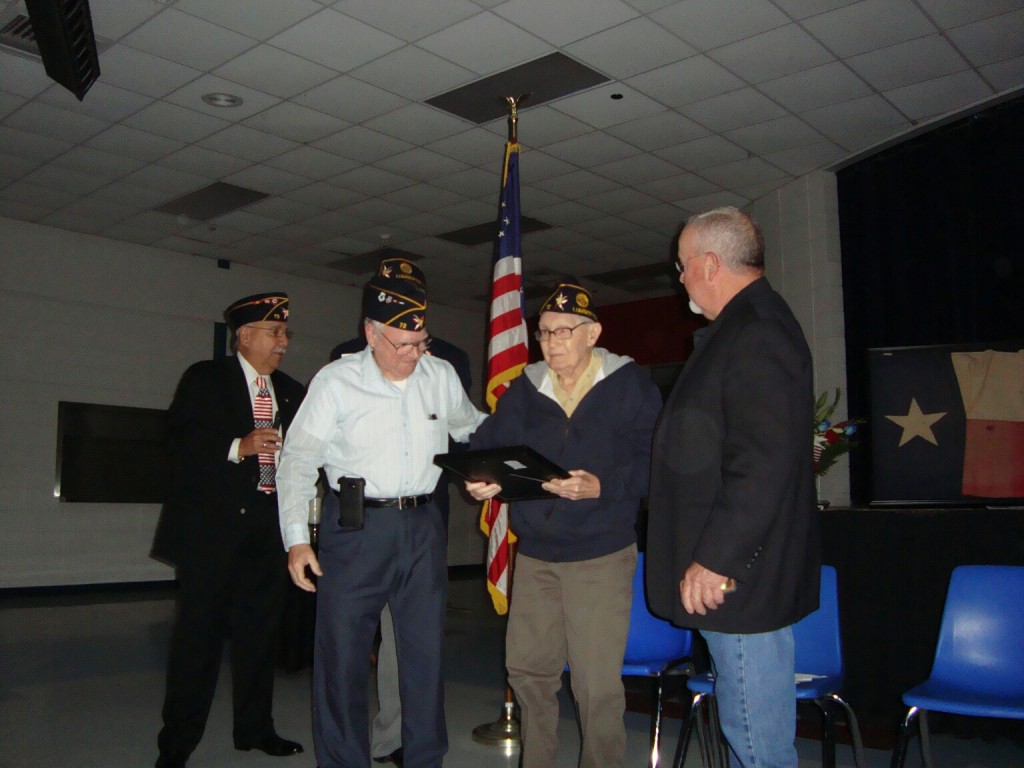 World War II Veteran Biography Texas