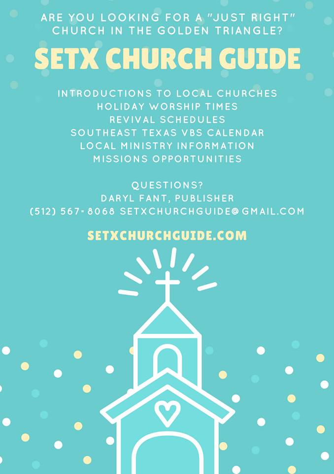 church news Beaumont TX, church events Southeast Texas, Golden Triangle Christian fellowship, SEO Beaumont, SEO Southeast Texas