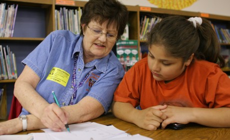 port arthur seniors volunteer